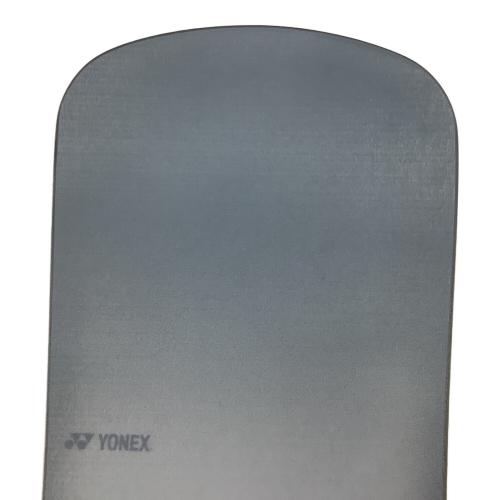 YONEX (ヨネックス) スノーボード 156cm スティールグレー 2024-2025 2x4 EASYRIDE CAMBER SYMARC MG
