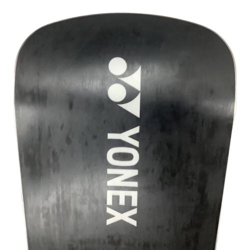 YONEX (ヨネックス) スノーボード 156cm スティールグレー 2024