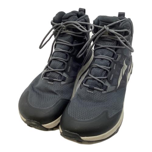 ALTRA (アルトラ) トレッキングシューズ メンズ SIZE 26.5cm グレー LONE PEAK ALL-WTHR MID 2 ミドルカット
