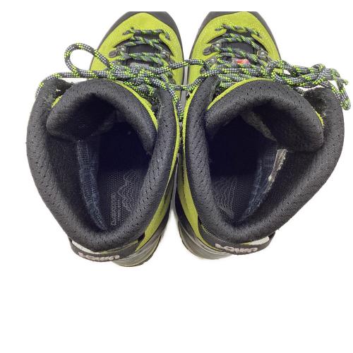 LOWA (ローバー) トレッキングシューズ メンズ SIZE 26.5cm イエロー 210022 アルパインエキスパートⅡ GTX 厳冬期用 GORE-TEX