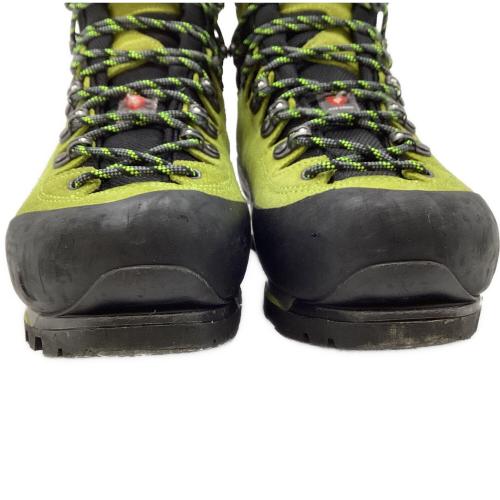 LOWA (ローバー) トレッキングシューズ メンズ SIZE 26.5cm イエロー 210022 アルパインエキスパートⅡ GTX 厳冬期用 GORE-TEX