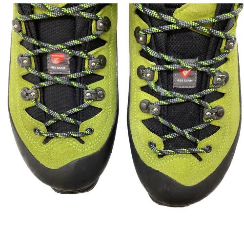 LOWA (ローバー) トレッキングシューズ メンズ SIZE 26.5cm イエロー 210022 アルパインエキスパートⅡ GTX 厳冬期用 GORE-TEX