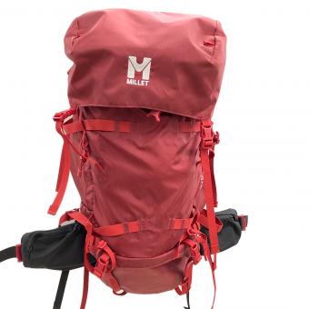 MILLET (ミレー) バックパック MIS0773 レッド SAAS FEE NX 50+
