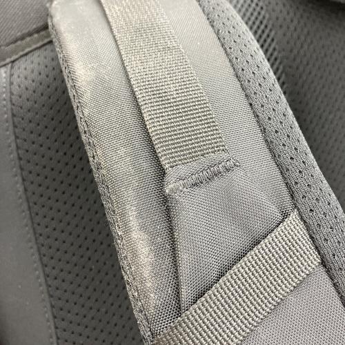 MILLET (ミレー) バックパック MIS0773 レッド SAAS FEE NX 50+