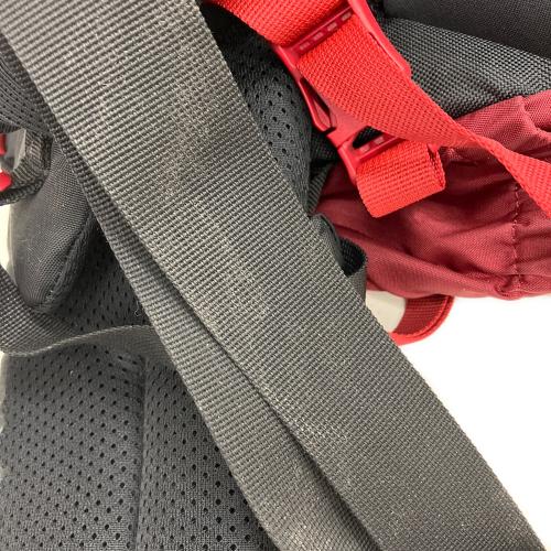 MILLET (ミレー) バックパック MIS0773 レッド SAAS FEE NX 50+