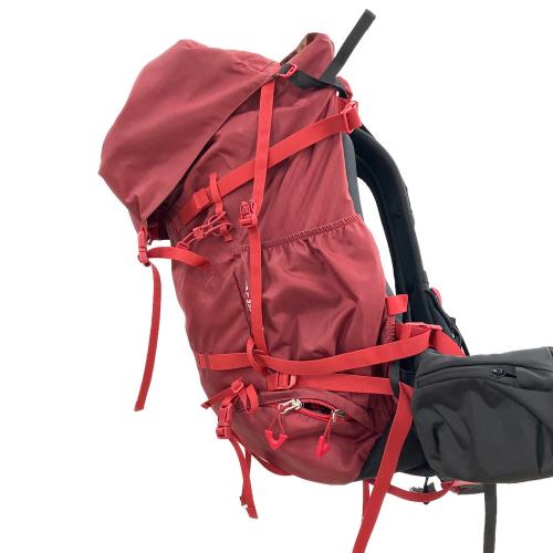 MILLET (ミレー) バックパック MIS0773 レッド SAAS FEE NX 50+