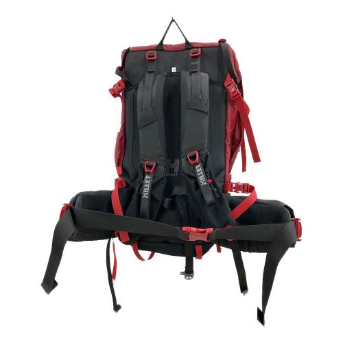 MILLET (ミレー) バックパック MIS0773 レッド SAAS FEE NX 50+