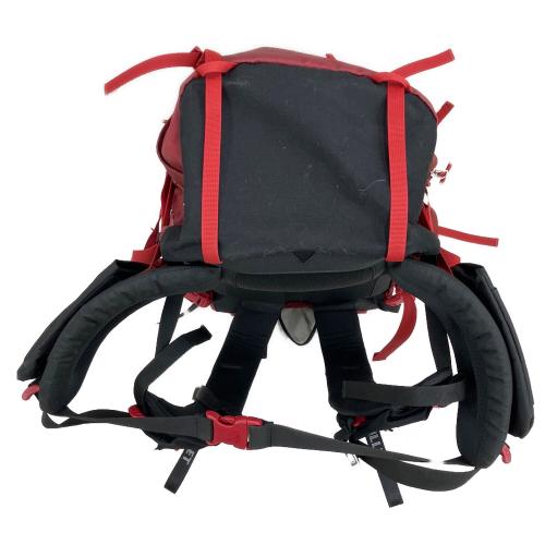 MILLET (ミレー) バックパック MIS0773 レッド SAAS FEE NX 50+