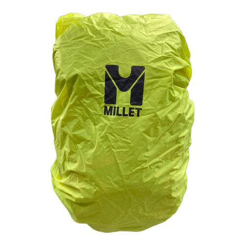 MILLET (ミレー) バックパック MIS0773 レッド SAAS FEE NX 50+