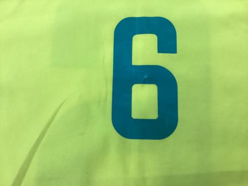 ブラジル代表 サッカーユニフォーム SIZE M イエロー 2002年 【6】ロベルト・カルロス 182265