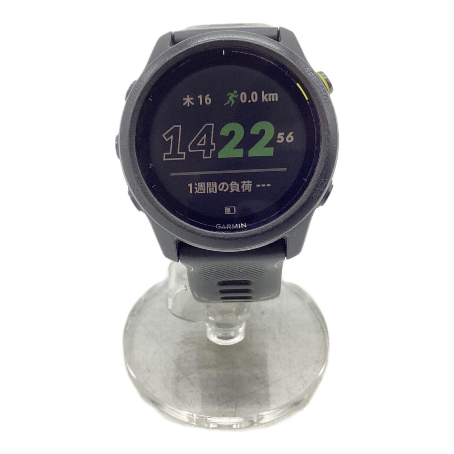 Garmin FOREATHLETE 745 中古 ガーミン ForeAthlete 745 新品¥60,800 中古¥33,000 | 新品