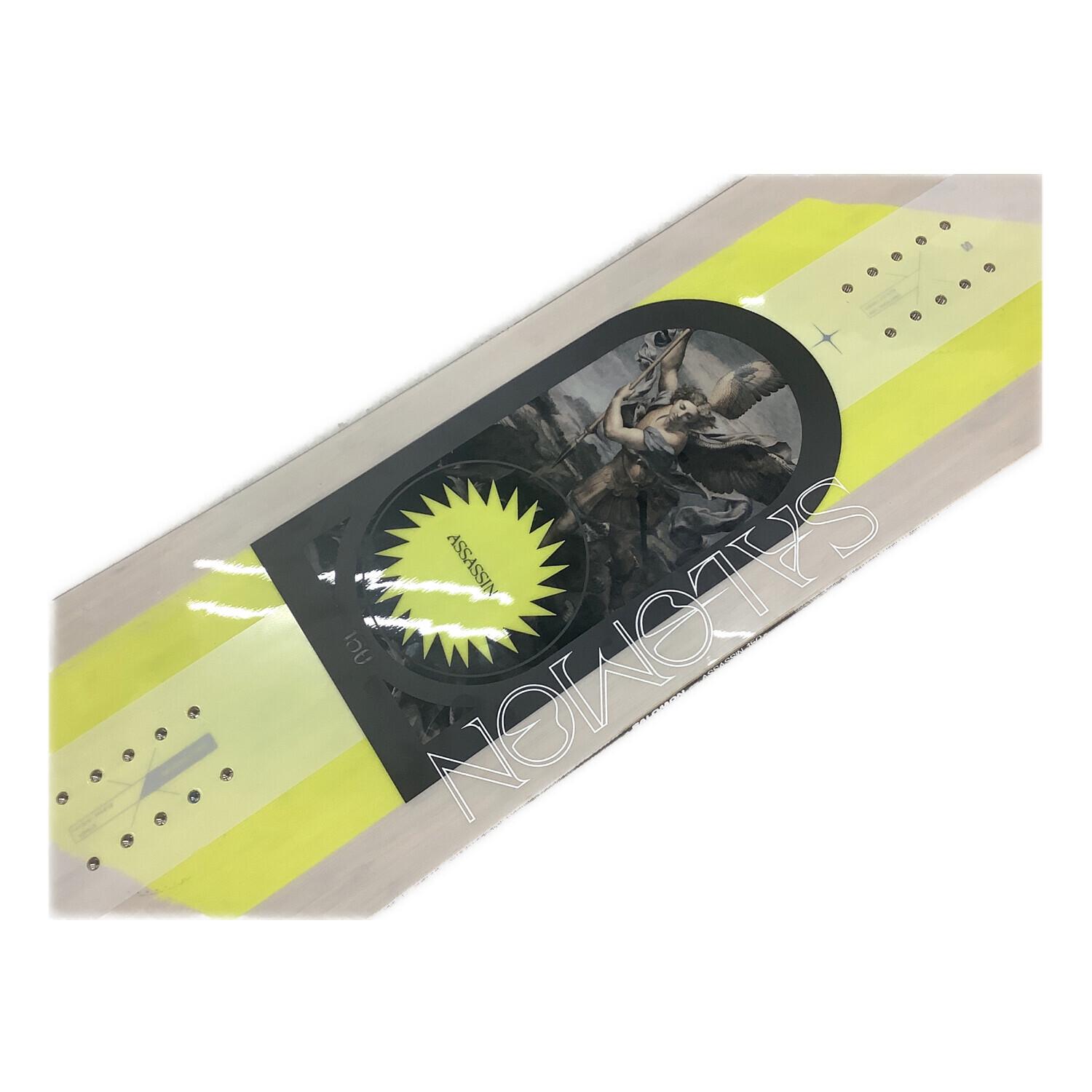 SALOMON ASSASSIN 24-25 150cm スノーボード 新品 SALOMON ASSASSIN 24-25 150cm スノーボード 新品 24-25モデル