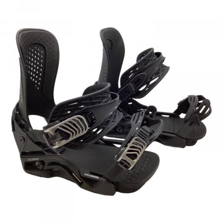 salomon SHADOW HOLOGRAM サロモン　ホログラム　ブラック Amazon | サロモン(SALOMON) スノーボードビンディング HOLOGRAM