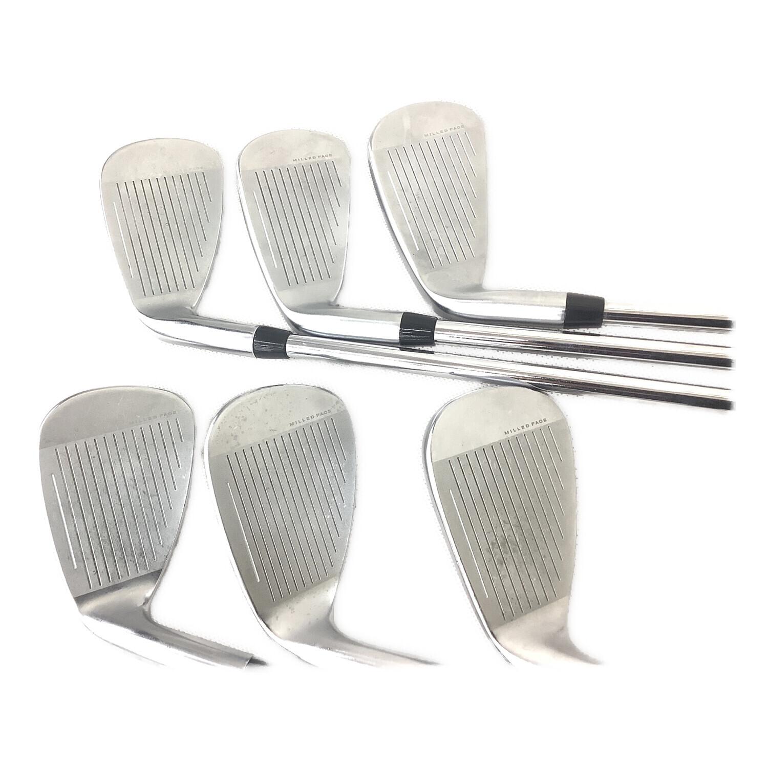 COBRA (コブラ) アイアンセット KING LTDx (US) フレックス【R】 KBS