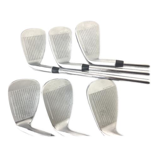 COBRA (コブラ) アイアンセット KING LTDx (US) フレックス【R】 KBS TOUR 90 6本セット(5/6/7/8/9/PW)