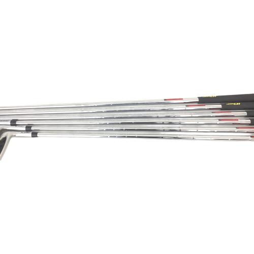 COBRA (コブラ) アイアンセット KING LTDx (US) フレックス【R】 KBS