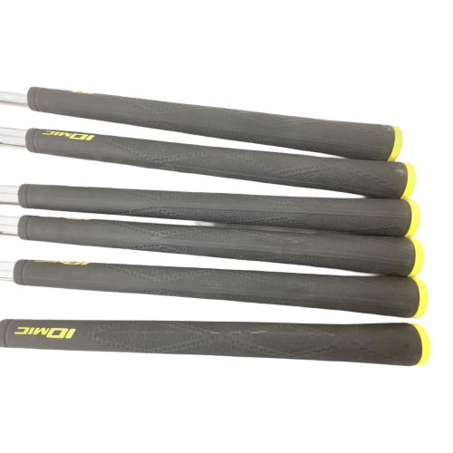 COBRA (コブラ) アイアンセット KING LTDx (US) フレックス【R】 KBS TOUR 90 6本セット(5/6/7/8/9/PW)