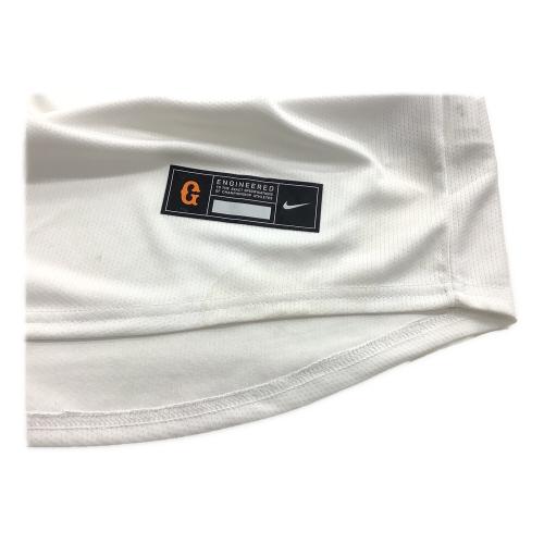 読売ジャイアンツ (ヨミウリジャイアンツ) 【2】吉川尚輝 応援グッズ TGLM-07Z8 2025年ホームユニフォーム SIZE XL ホワイト