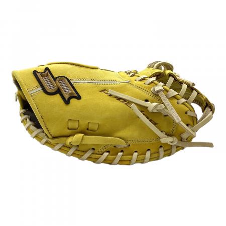 SSK (エスエスケイ) 硬式グローブ ライトタン×キャメル @ ヌバック