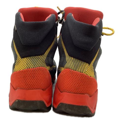 LA SPORTIVA (スポルティバ) トレッキングシューズ メンズ SIZE  EU42（26.7cm相当） ブラック エクイリビウムハイク AEQUILIBRIUM HIKE GTX ハイカット(ソフトソール)