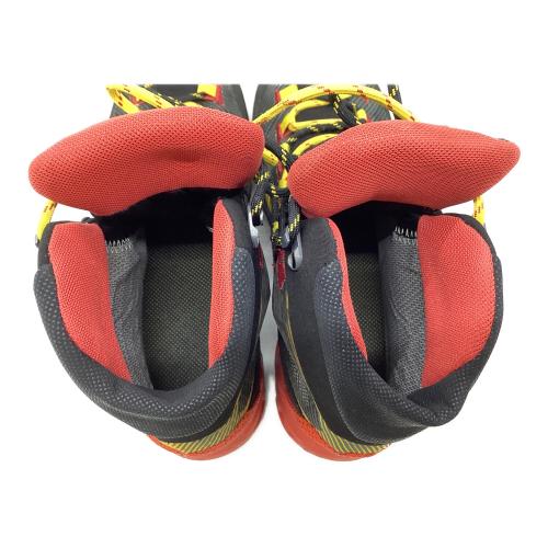 LA SPORTIVA (スポルティバ) トレッキングシューズ メンズ SIZE  EU42（26.7cm相当） ブラック エクイリビウムハイク AEQUILIBRIUM HIKE GTX ハイカット(ソフトソール)