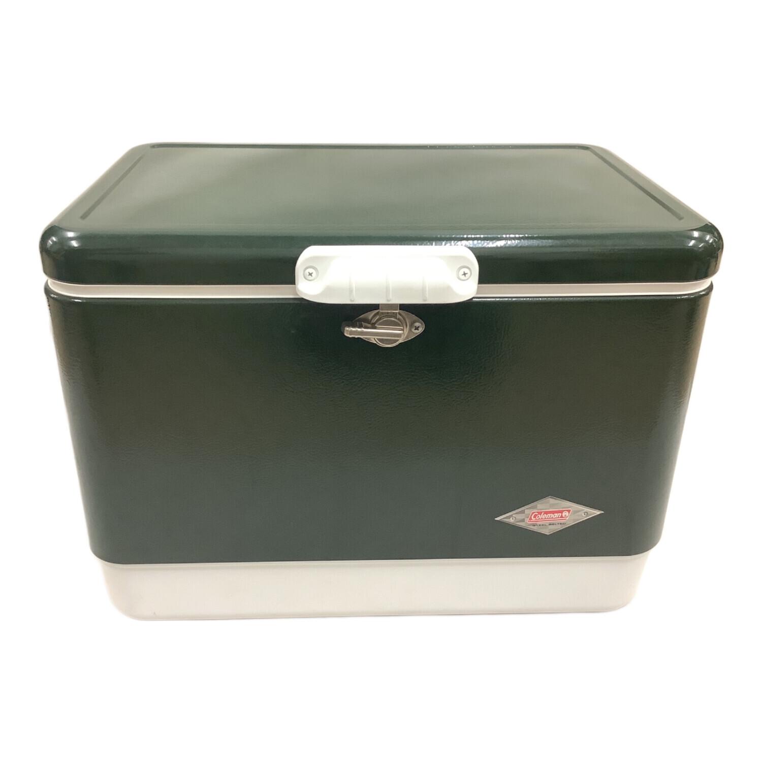 Coleman (コールマン) クーラーボックス 51L グリーン グリーン