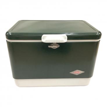 Coleman (コールマン) クーラーボックス 51L グリーン 2003年限定