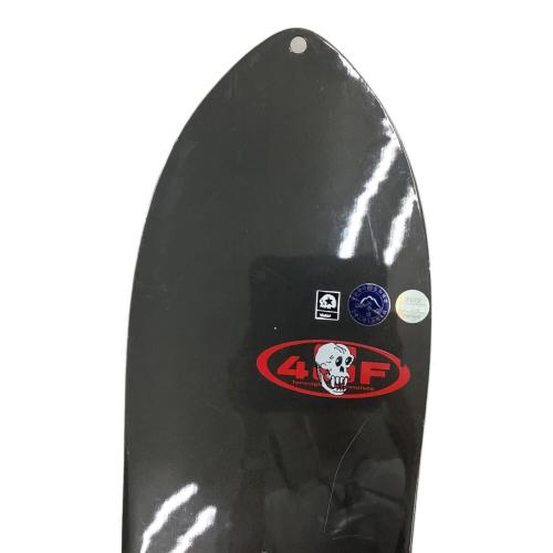 BURTON (バートン) スノーボード 165cm ブラック 11/12 パウダー M6 キャンバー stellar