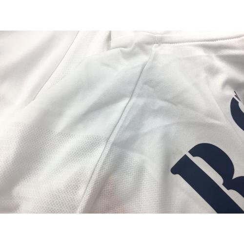 レアル・マドリード サッカーユニフォーム メンズ SIZE L ホワイト 2002-03 【3】ロベルトカルロス ホームレプリカ 156653