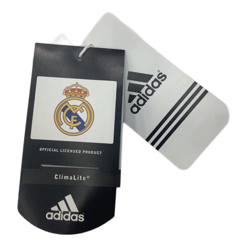 レアル・マドリード サッカーユニフォーム メンズ SIZE L ホワイト 2002-03 【3】ロベルトカルロス ホームレプリカ 156653