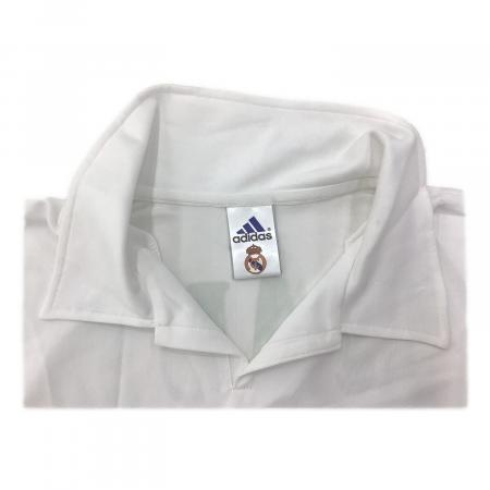正規品レアル・マドリード02/03 ホーム ユニフォーム　ラウール adidas ○レアルマドリード 24-25 ホーム 半袖 ユニフォーム No.35