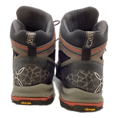 MONTURA (モンチュラ) トレッキングシューズ メンズ SIZE UK8 (26.5cm相当） ブラウン×ブラック ミドルカット GORE-TEX