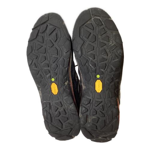 MONTURA (モンチュラ) トレッキングシューズ メンズ SIZE UK8 (26.5cm相当） ブラウン×ブラック ミドルカット GORE-TEX