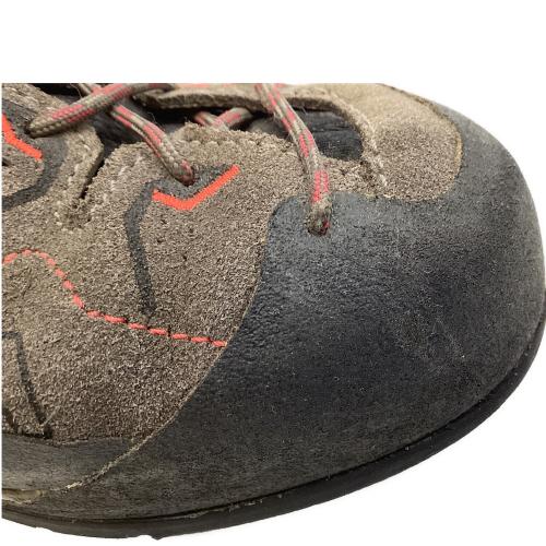 MONTURA (モンチュラ) トレッキングシューズ メンズ SIZE UK8 (26.5cm相当） ブラウン×ブラック ミドルカット GORE-TEX