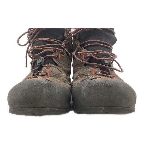 MONTURA (モンチュラ) トレッキングシューズ メンズ SIZE UK8 (26.5cm相当） ブラウン×ブラック ミドルカット GORE-TEX