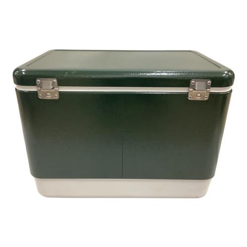 Coleman (コールマン) クーラーボックス 54QT(51L相当) グリーン 3000003096 スチールベルトクーラー