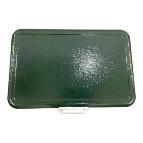 Coleman (コールマン) クーラーボックス 54QT(51L相当) グリーン 3000003096 スチールベルトクーラー