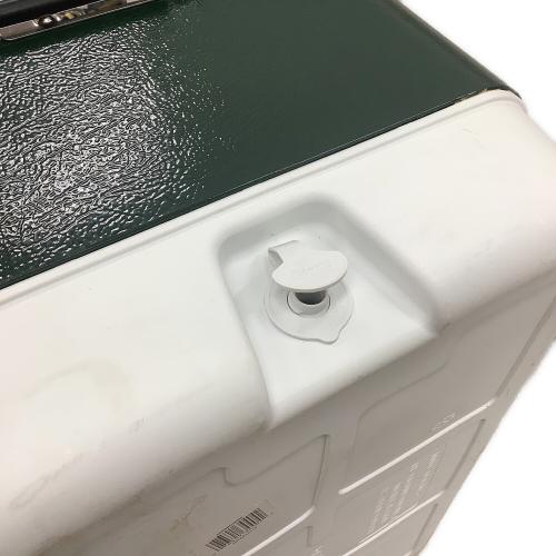 Coleman (コールマン) クーラーボックス 54QT(51L相当) グリーン 3000003096 スチールベルトクーラー