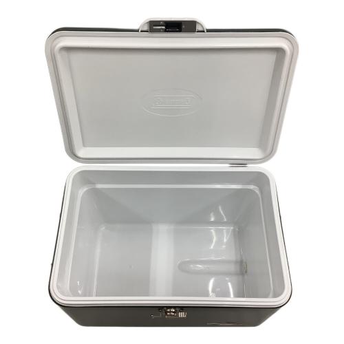 Coleman (コールマン) クーラーボックス 54QT(51L相当) グリーン 3000003096 スチールベルトクーラー