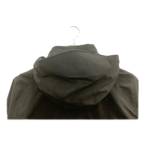 VOLCOM (ボルコム) スノーボードウェア(ジャケット) メンズ SIZE S ブラック G0651902 STRETCH GORE JACKET GORE-TEX