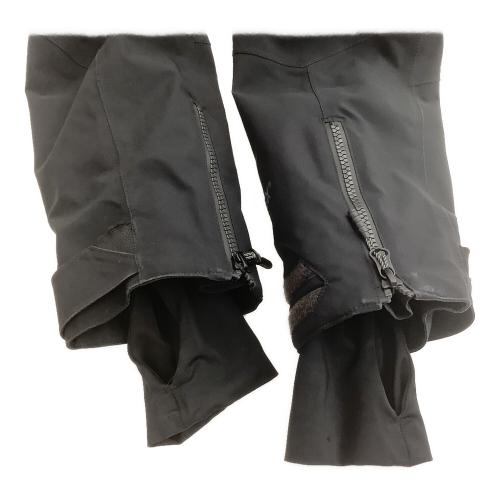 VOLCOM (ボルコム) スノーボードウェア(ジャケット) メンズ SIZE S ブラック G0651902 STRETCH GORE JACKET GORE-TEX