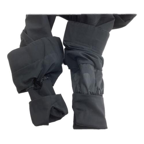 VOLCOM (ボルコム) スノーボードウェア(ジャケット) メンズ SIZE S ブラック G0651902 STRETCH GORE JACKET GORE-TEX