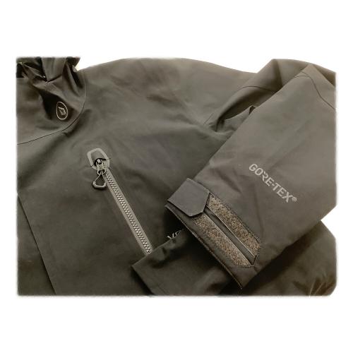 VOLCOM (ボルコム) スノーボードウェア(ジャケット) メンズ SIZE S ブラック G0651902 STRETCH GORE JACKET GORE-TEX