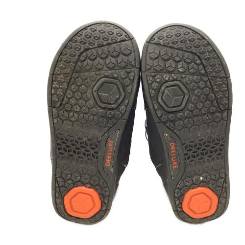 DEELUXE (ディーラックス)　スノーボードブーツ 　ID  ブラック　クイックシューレース