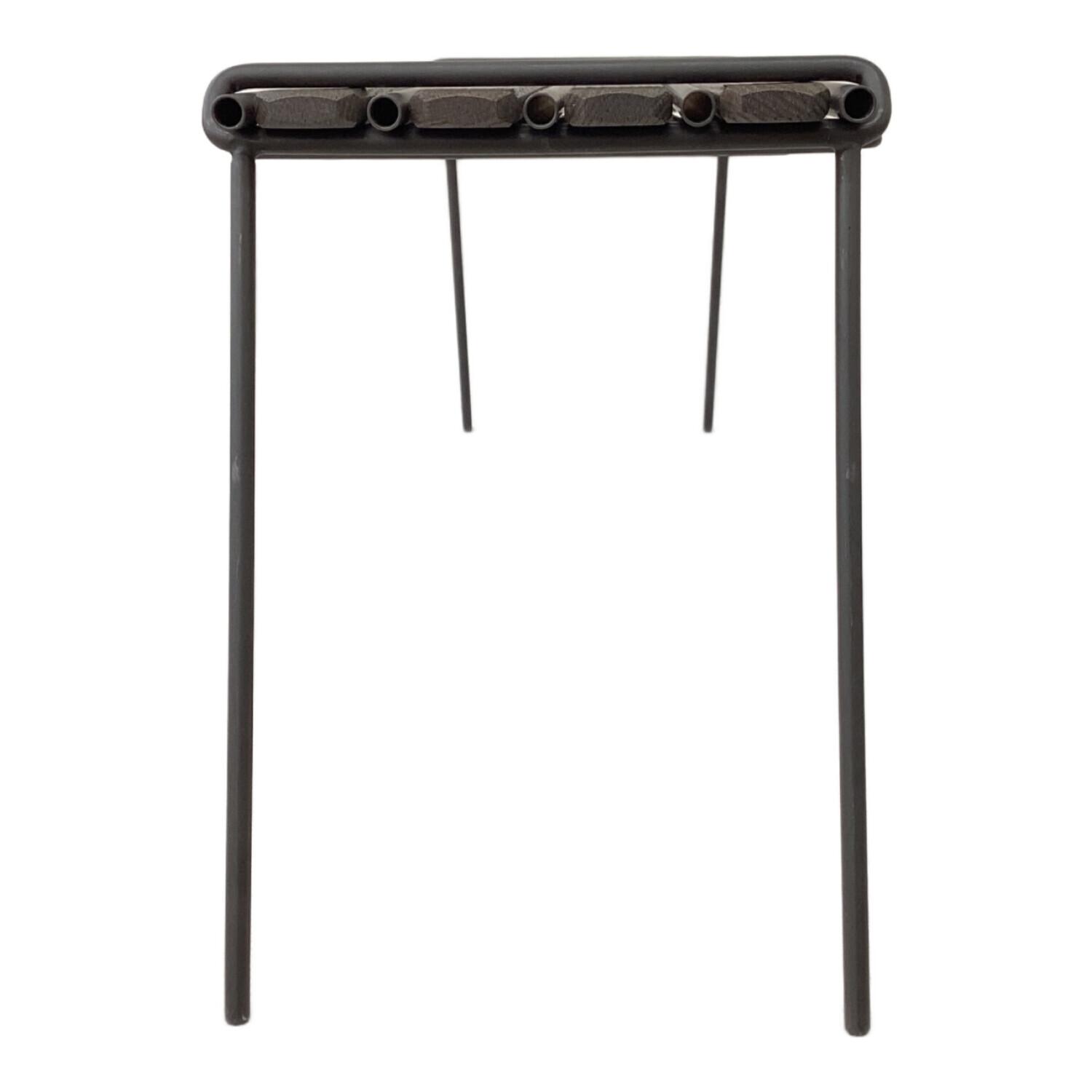 asimocrafts (アシモクラフツ) アウトドアテーブル ブラウン