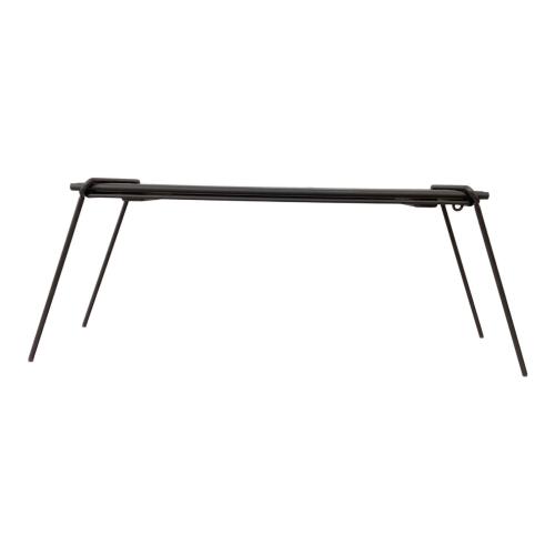 asimocrafts (アシモクラフツ) アウトドアテーブル ブラウン 拡張パーツ付 38explore A38grate