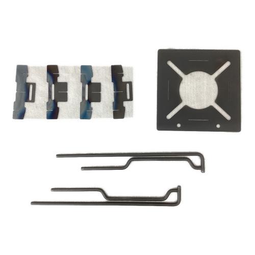 asimocrafts (アシモクラフツ) アウトドアテーブル ブラウン