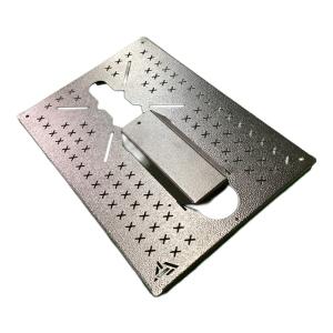 BLACK DESIGN (ブラックデザイン) ファニチャーアクセサリー ブラック BX-PLATE