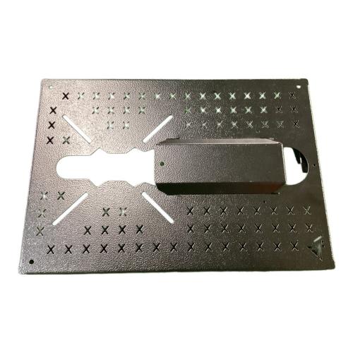 BLACK DESIGN (ブラックデザイン) ファニチャーアクセサリー ブラック BX-PLATE