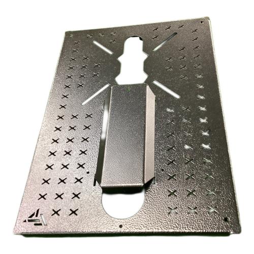 BLACK DESIGN (ブラックデザイン) ファニチャーアクセサリー ブラック BX-PLATE